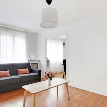Superbe Appartement Lumineux Et Calme Saint-Ouen  Eksteriør bilde