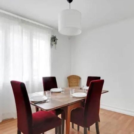 Superbe Appartement Lumineux Et Calme Saint-Ouen  Eksteriør bilde