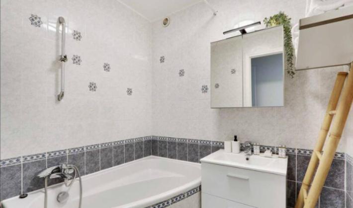 Superbe Appartement Lumineux Et Calme Saint-Ouen  Eksteriør bilde